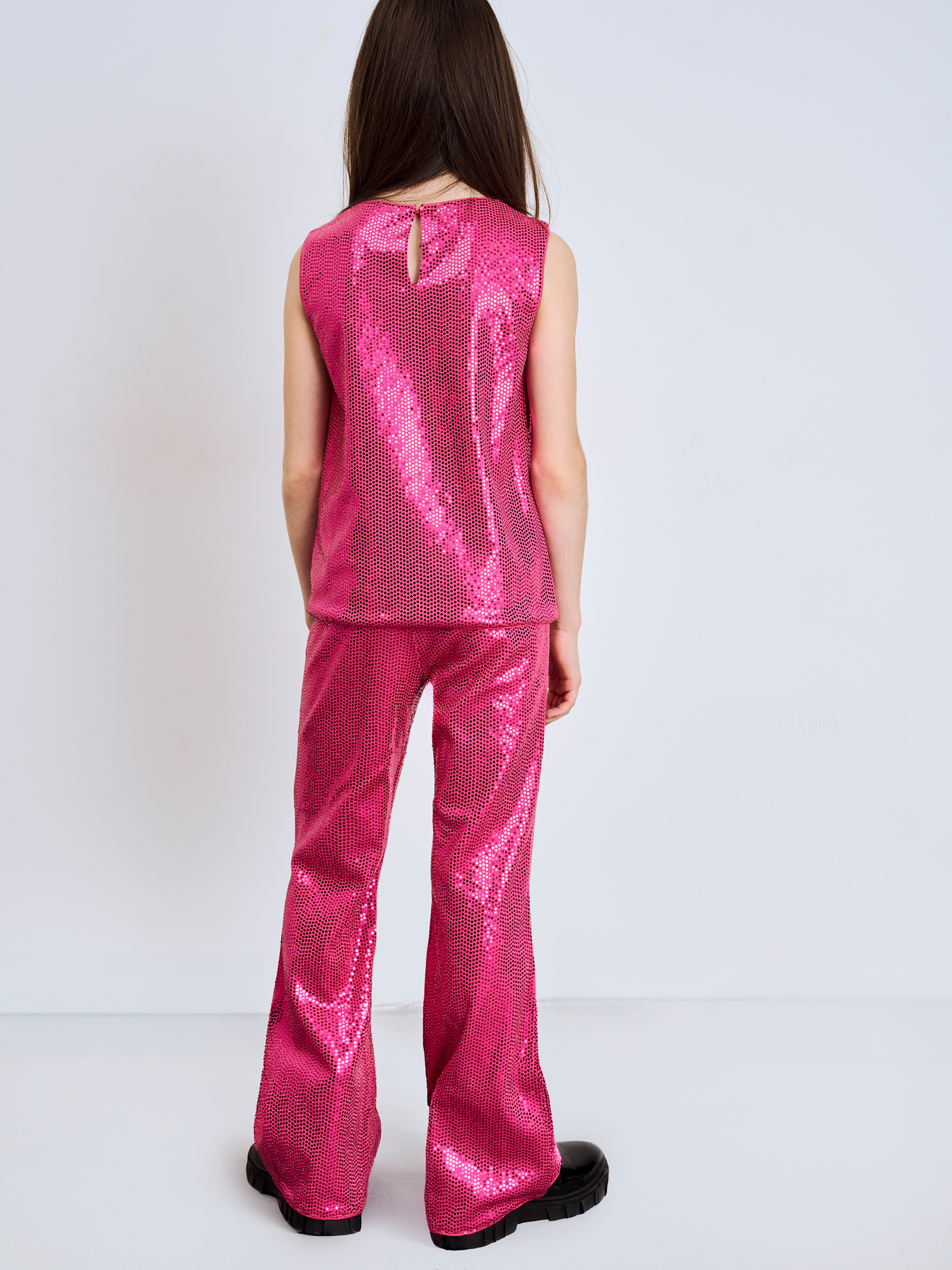 Блузка и брюки PlayToday 42521026 - фото 3