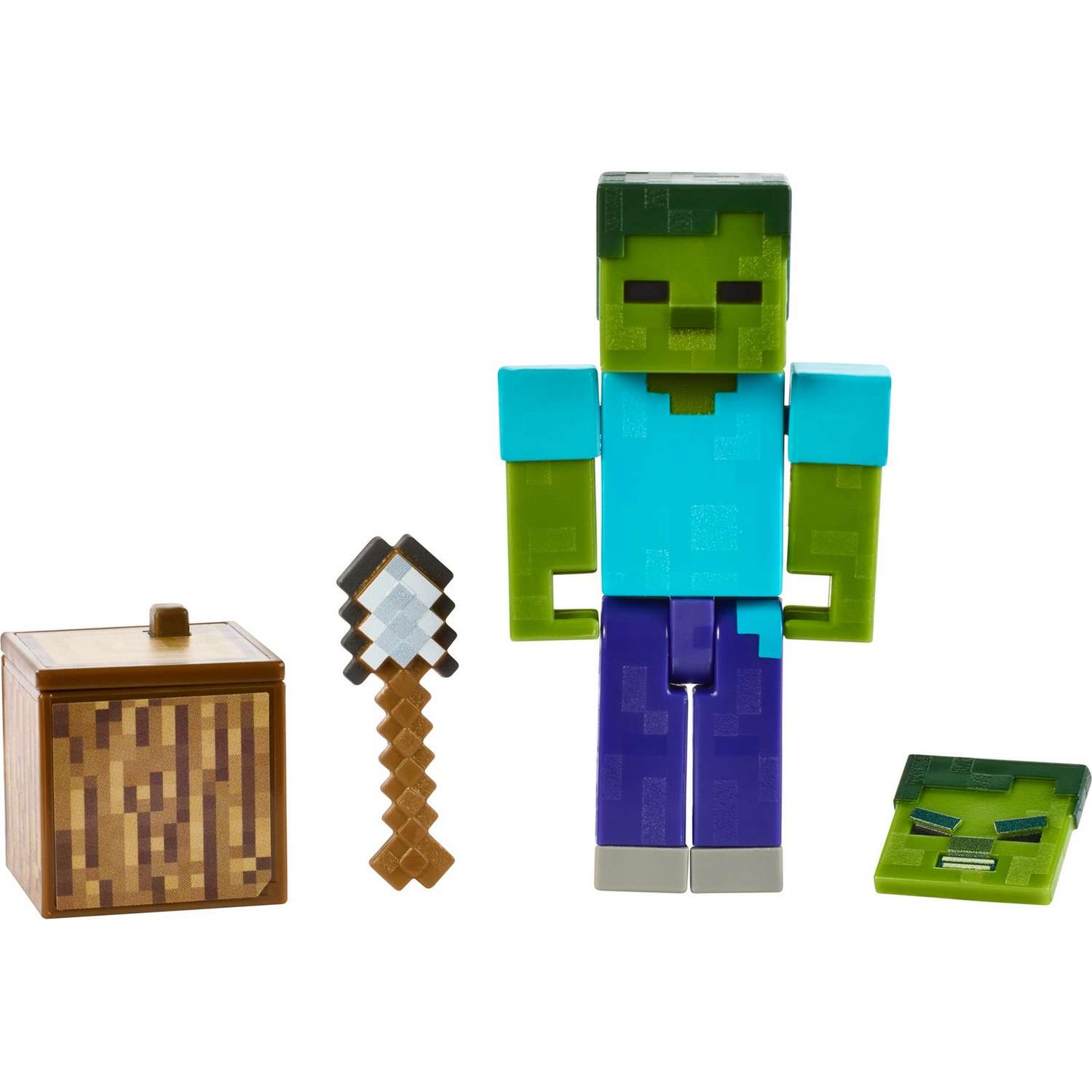 Фигурка Minecraft - фото 1