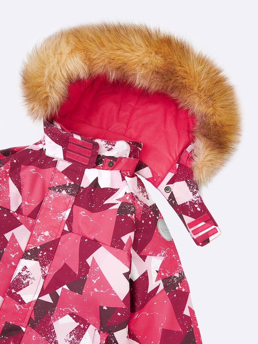 Куртка Lassie 71105403-4620 - фото 8