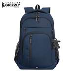 Рюкзак Grizzly Для мальчика