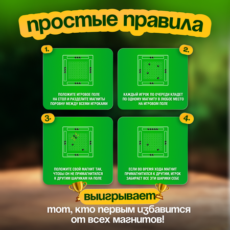 Настольная игра Мемограм