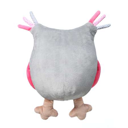 Игрушка мягкая Babyono сова Сова Sofia 33 см в ассортименте
