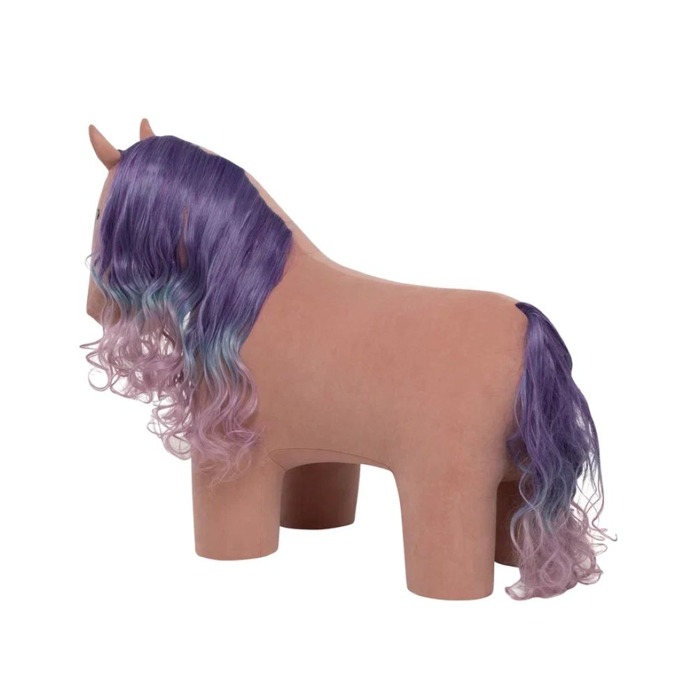 Пуфик Leset Пуф розовый - фото 4