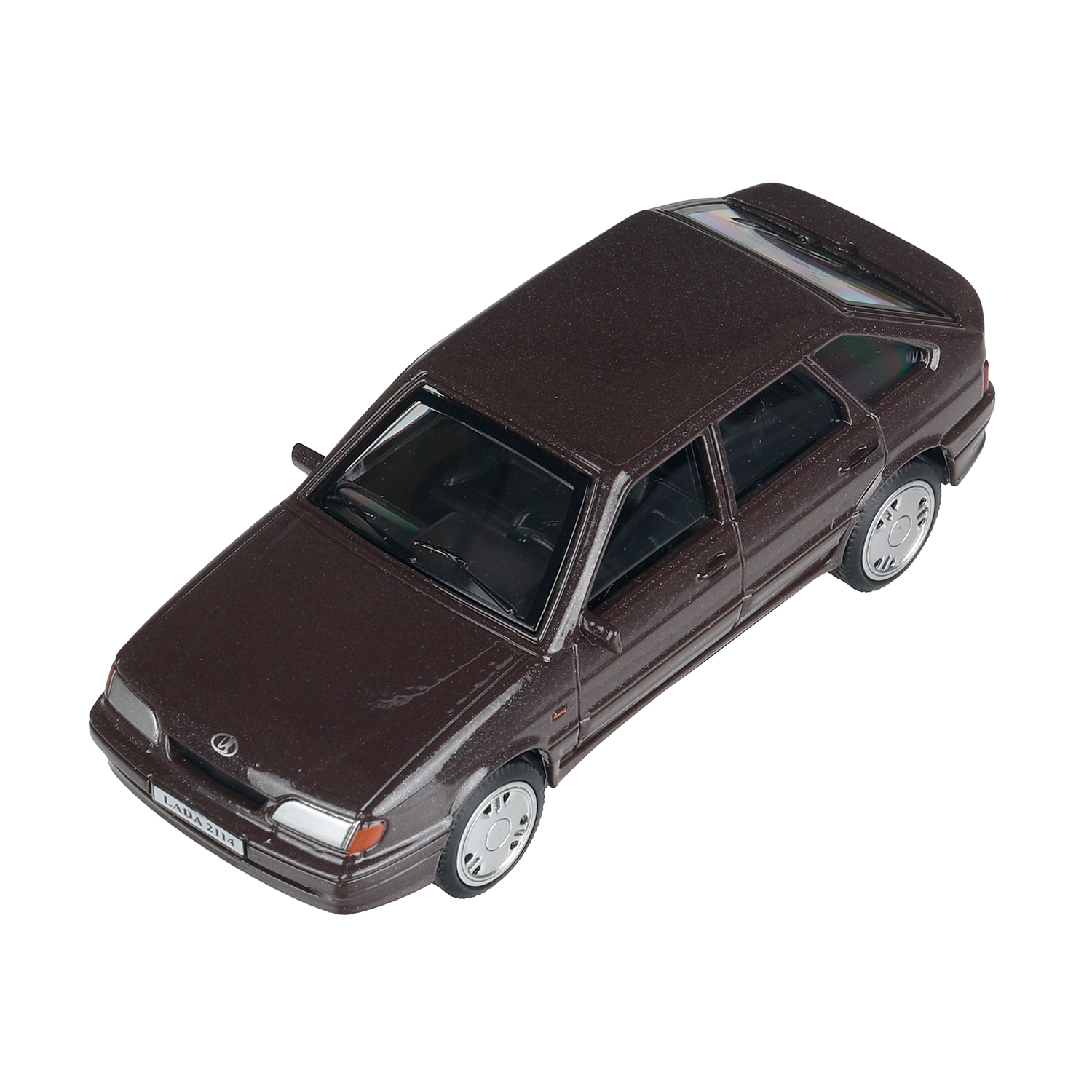 Автомобиль Технопарк LADA 2114 405019 - фото 5