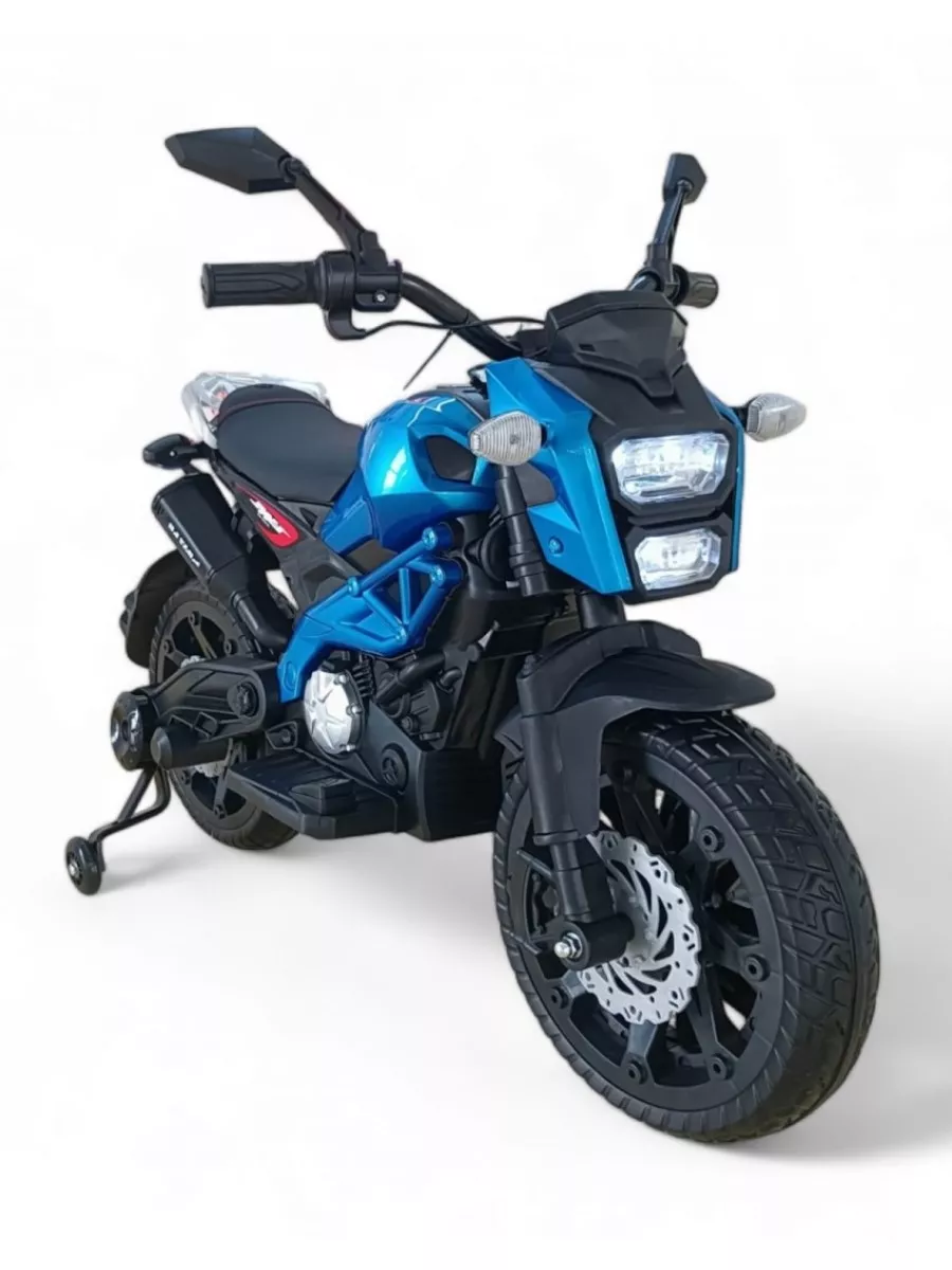 Электромотоцикл Jiajia - фото 4