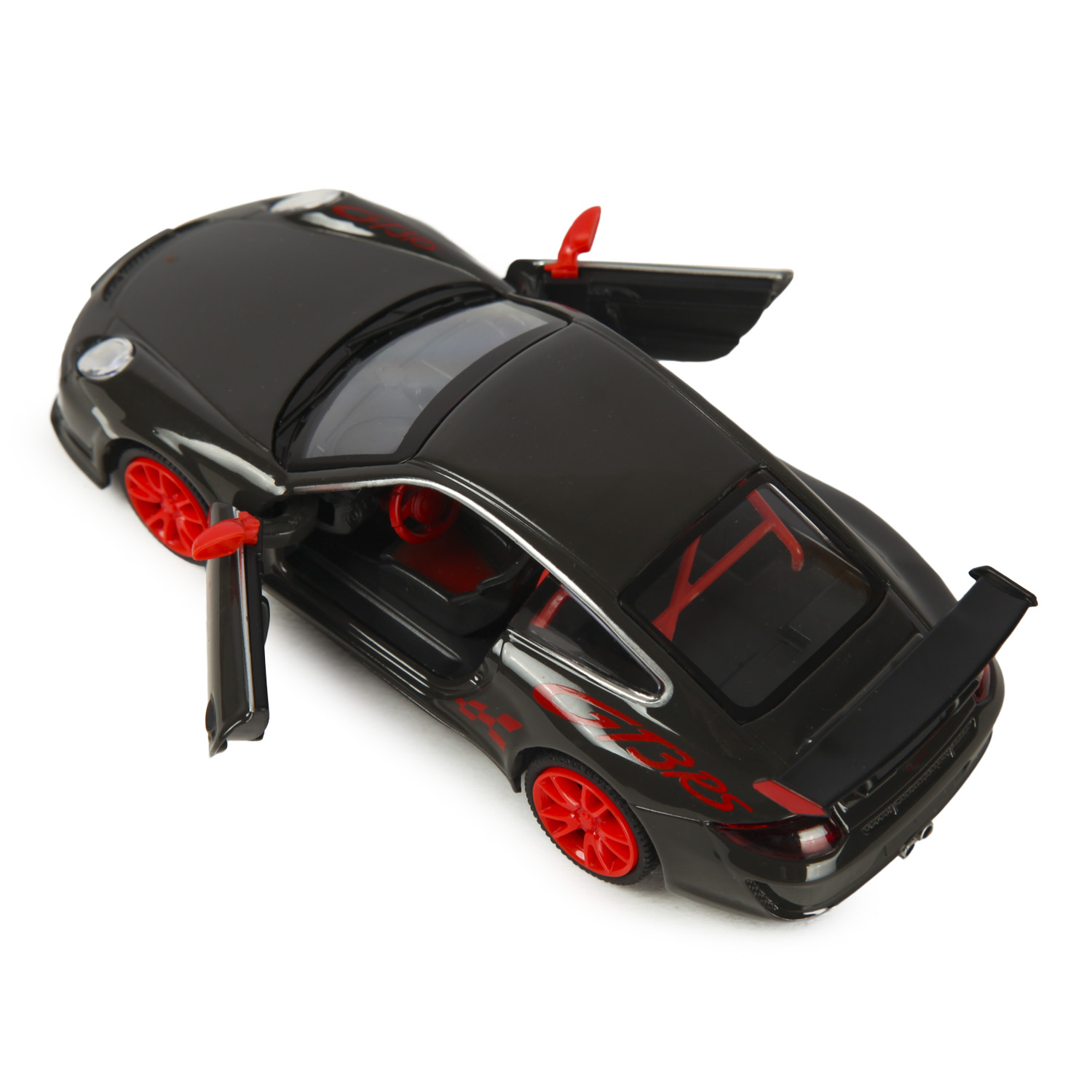 Автомобиль Mobicaro Porsche 1:32 68342 - фото 4