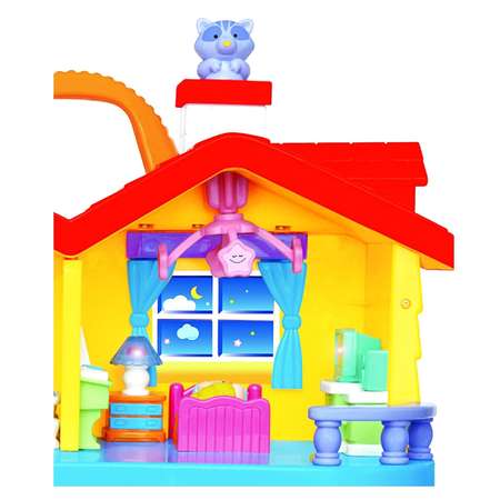 Игрушка Kiddieland Занимательный дом
