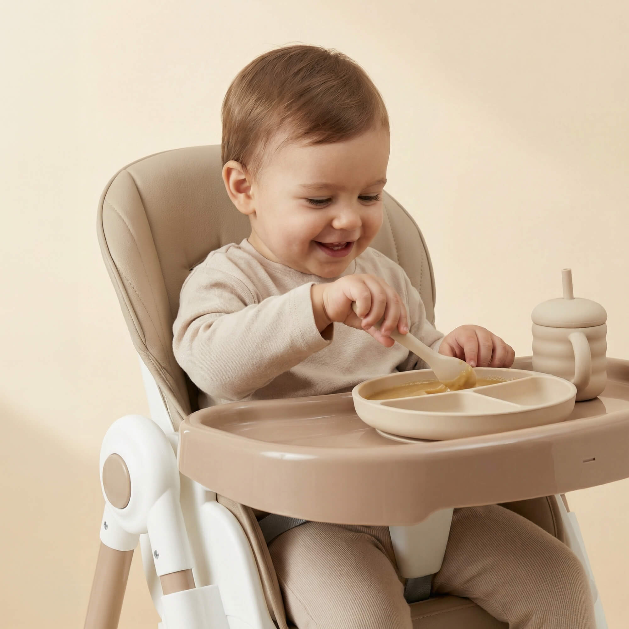 Набор посуды UNIX Kids для детей Классик / Сlassic 7 предм. - фото 21