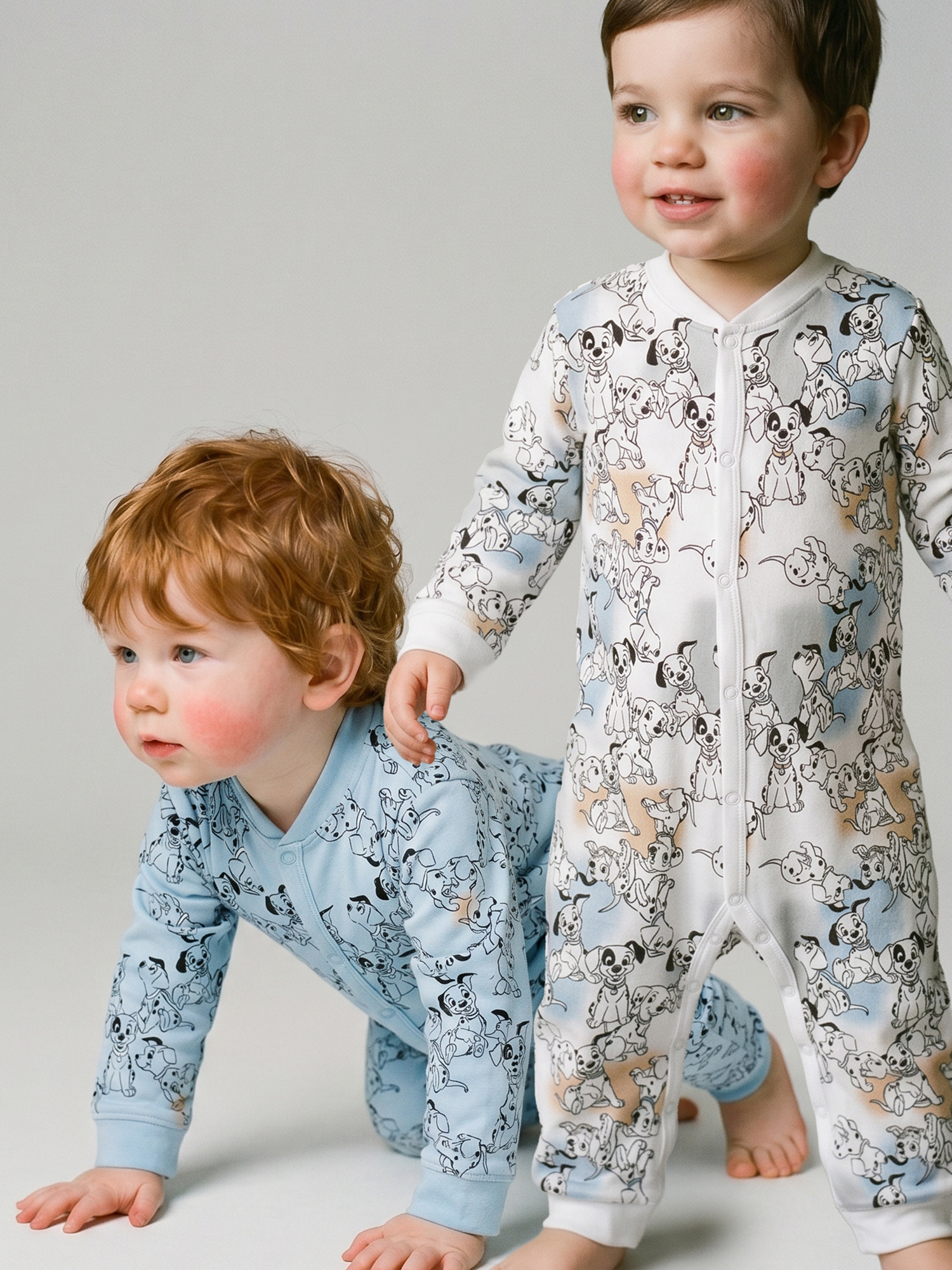 Комбинезон 2 шт PlayToday 12614046 - фото 1