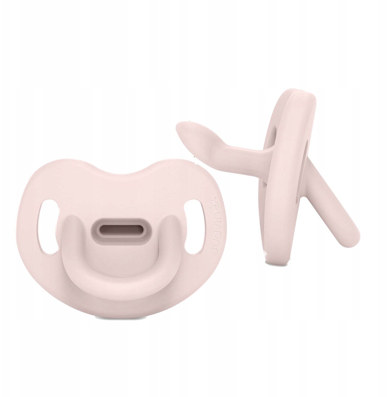 Пустышка Suavinex силикон анатомическая от 0 мес. 1 шт. - фото 1