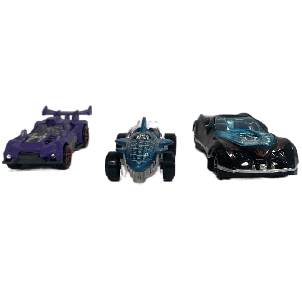 Игровой набор AUTOGRAND машинок 167709 - фото 1