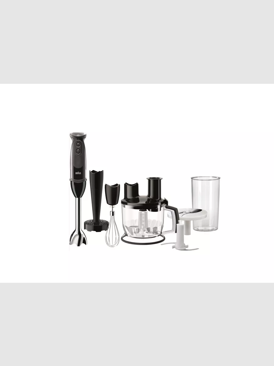 Блендер Braun MQ 5277 - фото 1