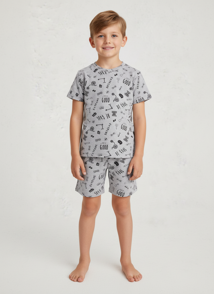 Пижама КотМарКот 801331 - фото 2