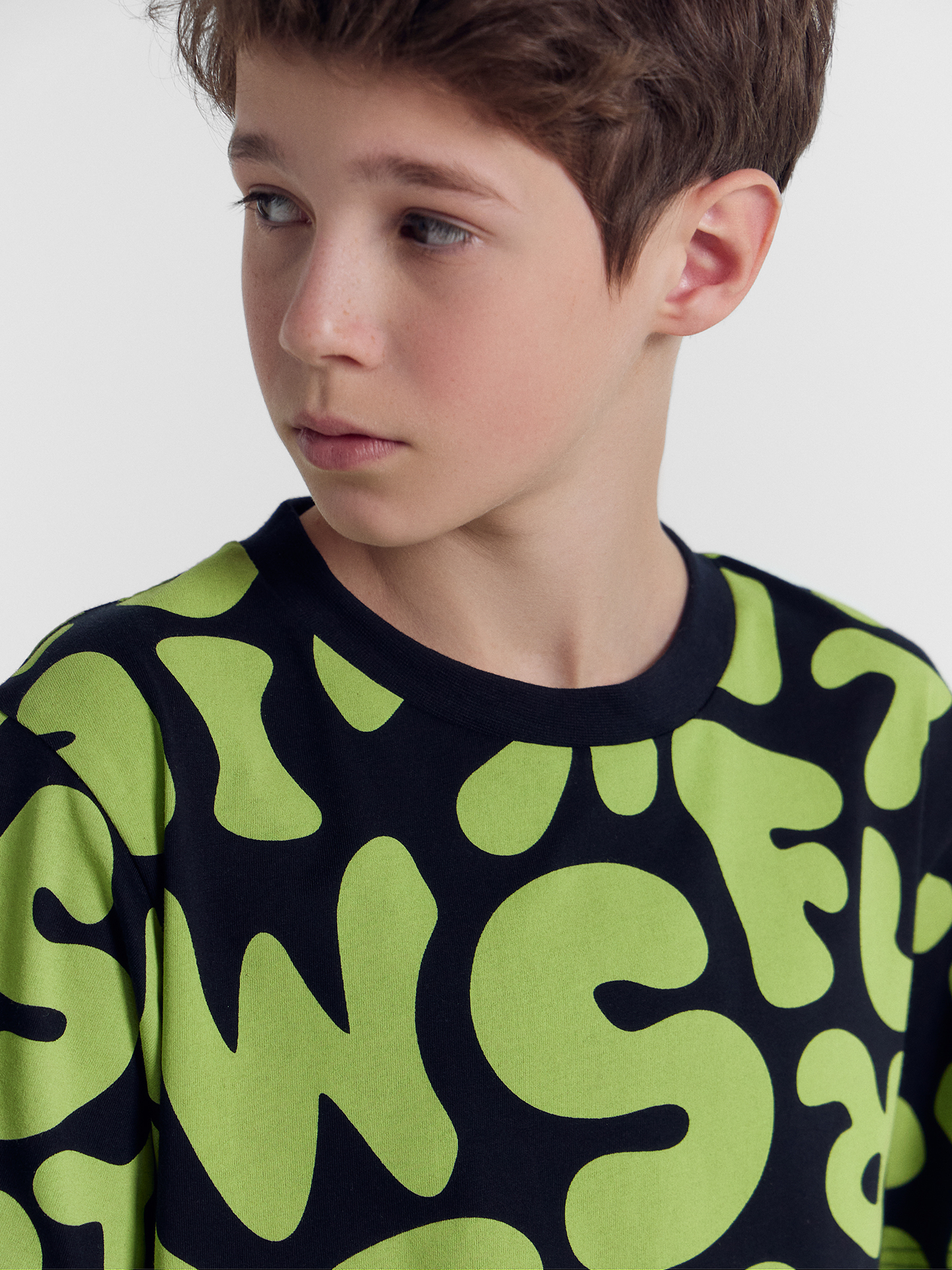 Футболка Mark Formelle (Марк Формэль) 113433/буквы на черном - фото 4