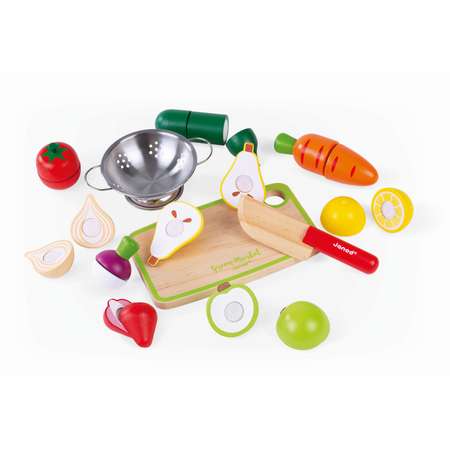 Игрушка Janod продукты