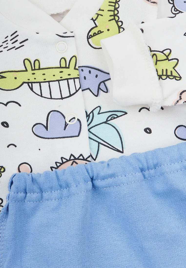 Кофточка и ползунки YOULALA 6693310209 - фото 2