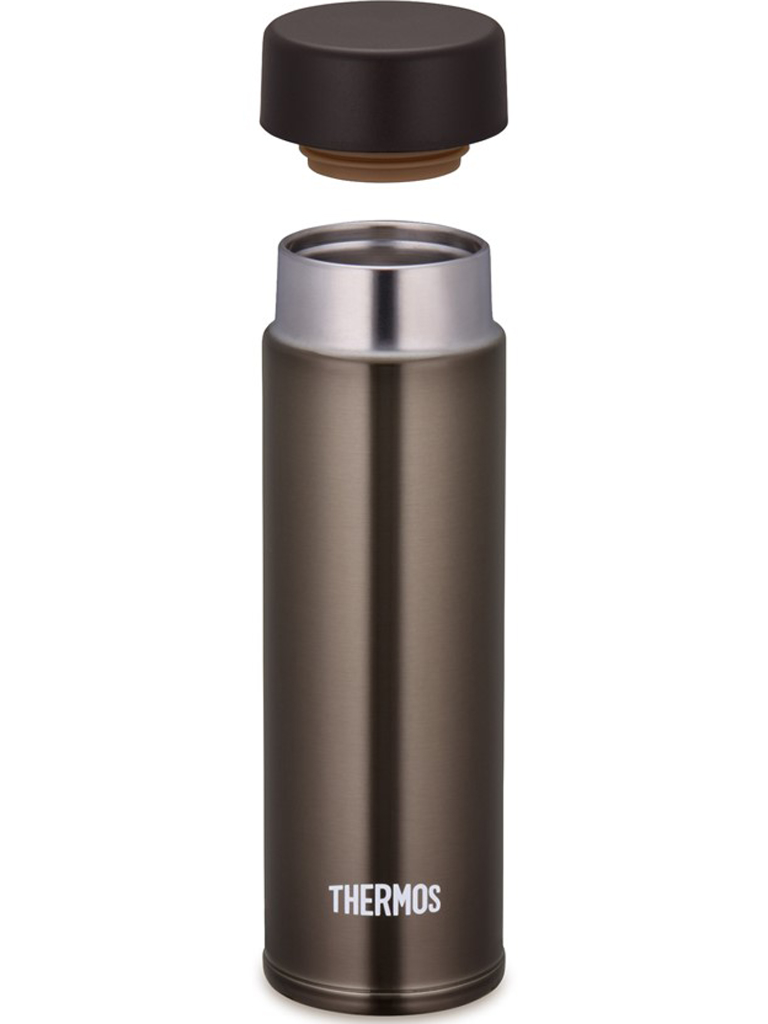 Мини-термос для кофе чая 150 мл THERMOS JOJ-150 кофейный – нержавеющая сталь герметичный тепло/холод 6/8 часов - фото 8