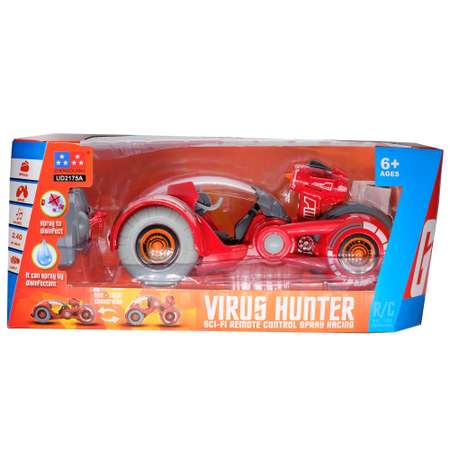 Автомобиль РУ HK Industries