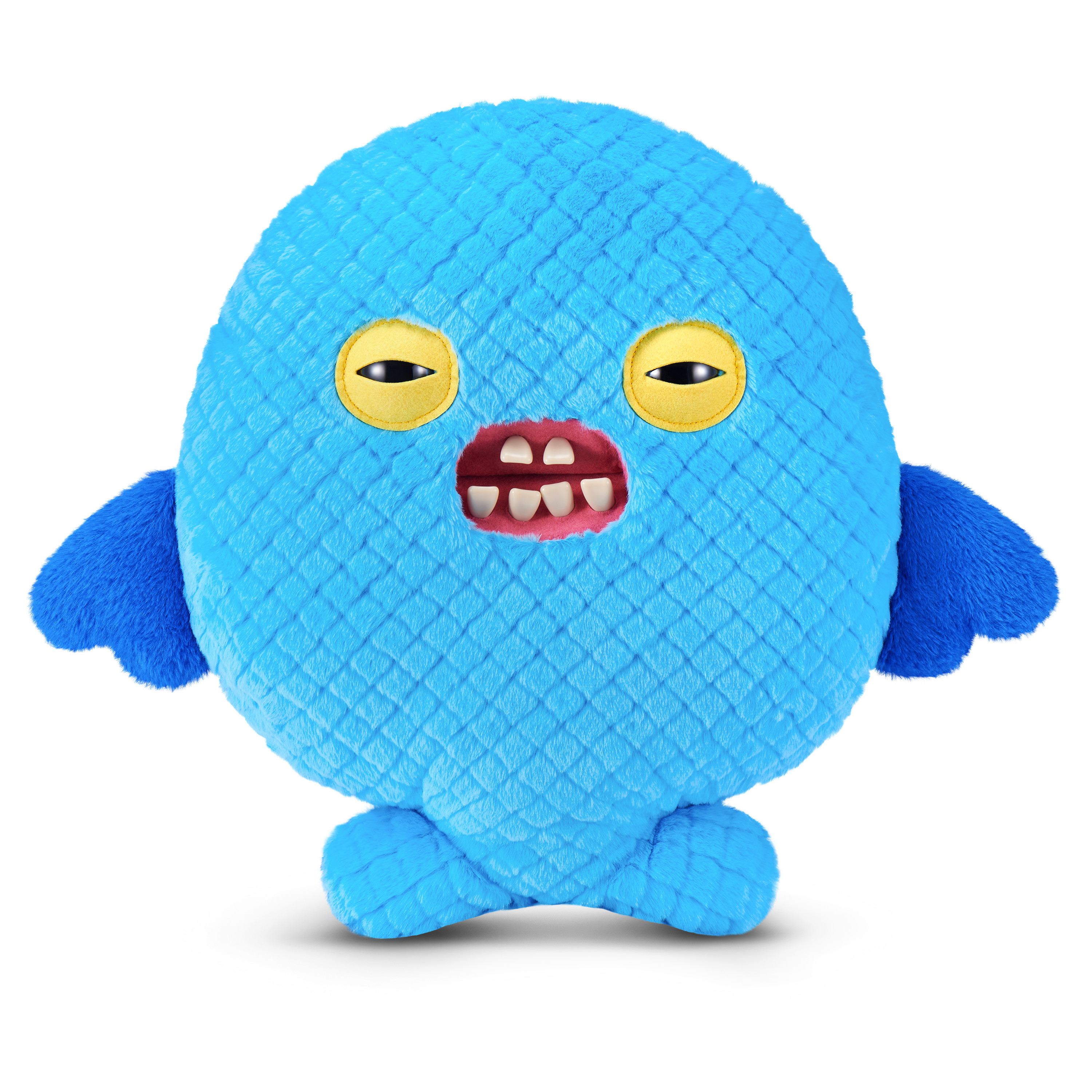 Мягкая игрушка Zuru FUGGLER Устрашающая Треска - фото 8