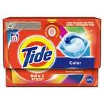 Капсулы для стирки Tide Color 12 шт.