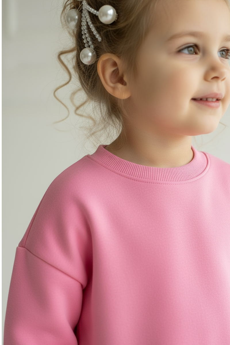 Платье Minilik ПлатьеНарядРозовое - фото 2