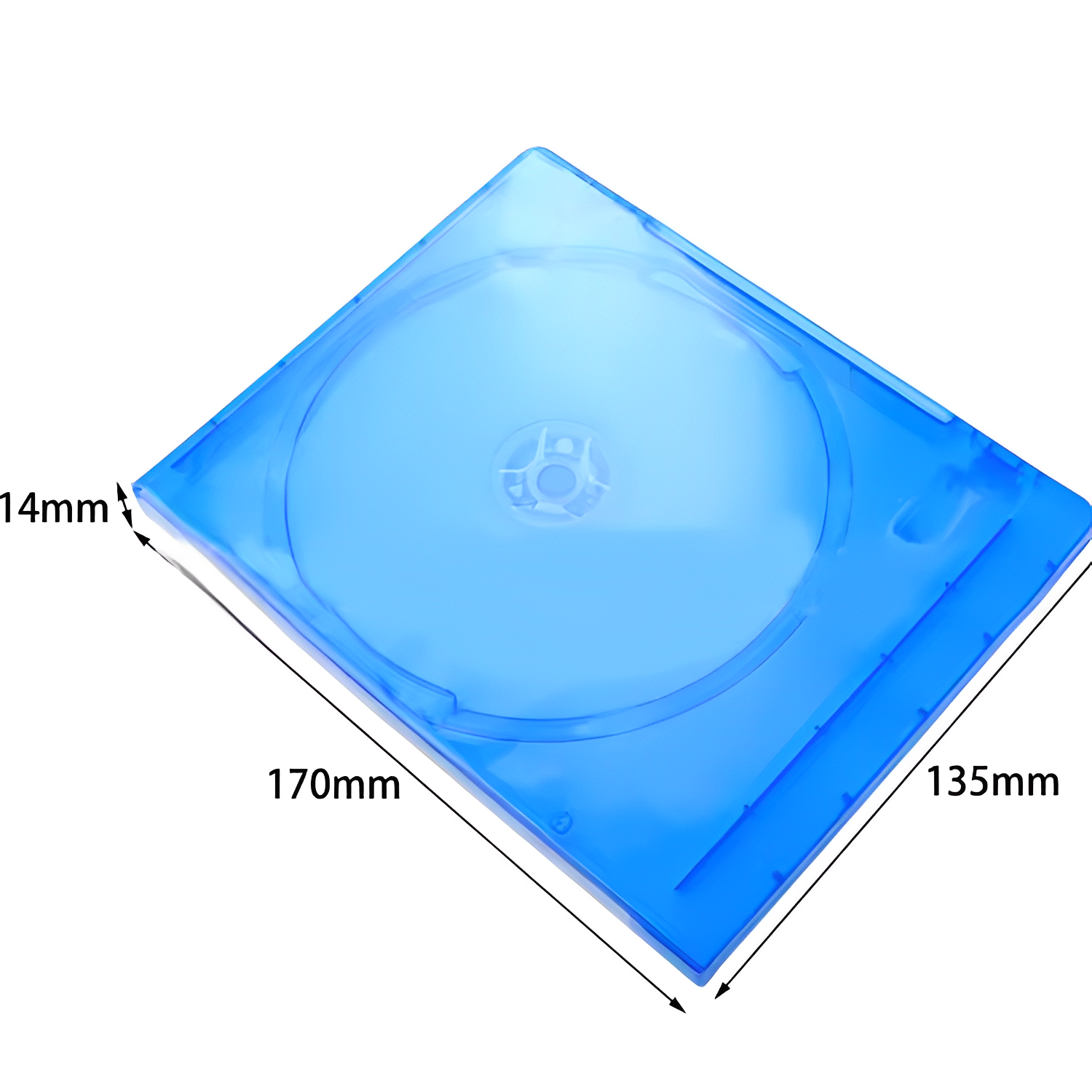 Аксессуар GameSpot Бокс для игрового диска PS5 - фото 3