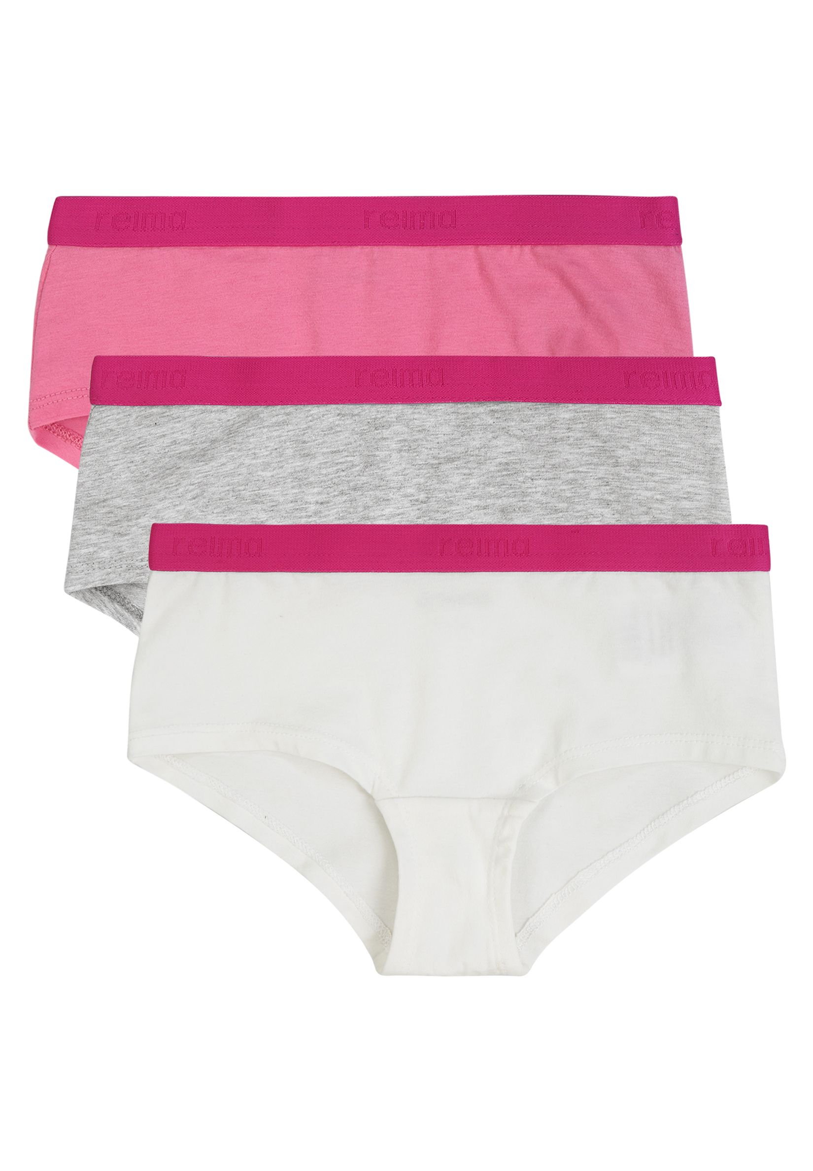 Трусы 3 шт Reima 524002-4560 - фото 1