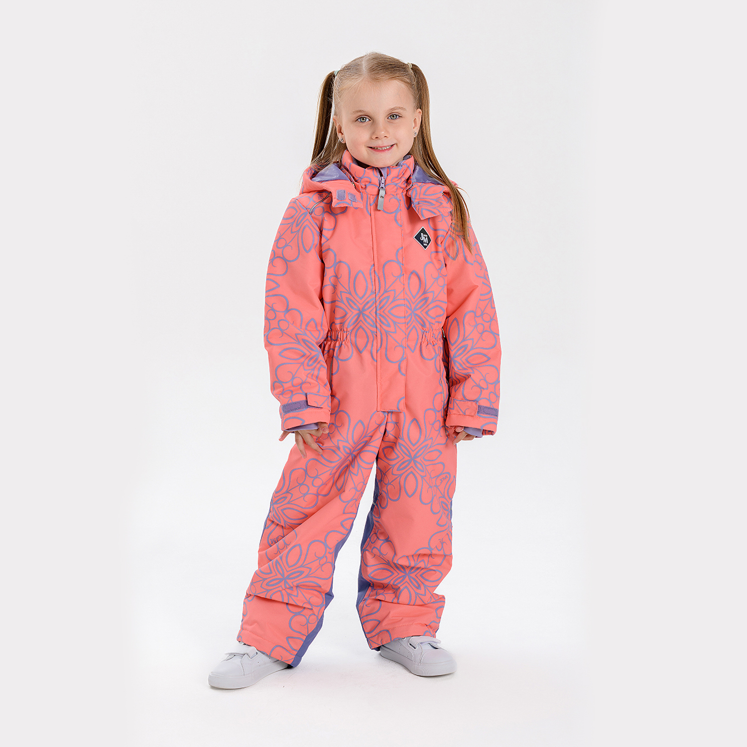 Комбинезон JAM MIX МД-761/6 - фото 1