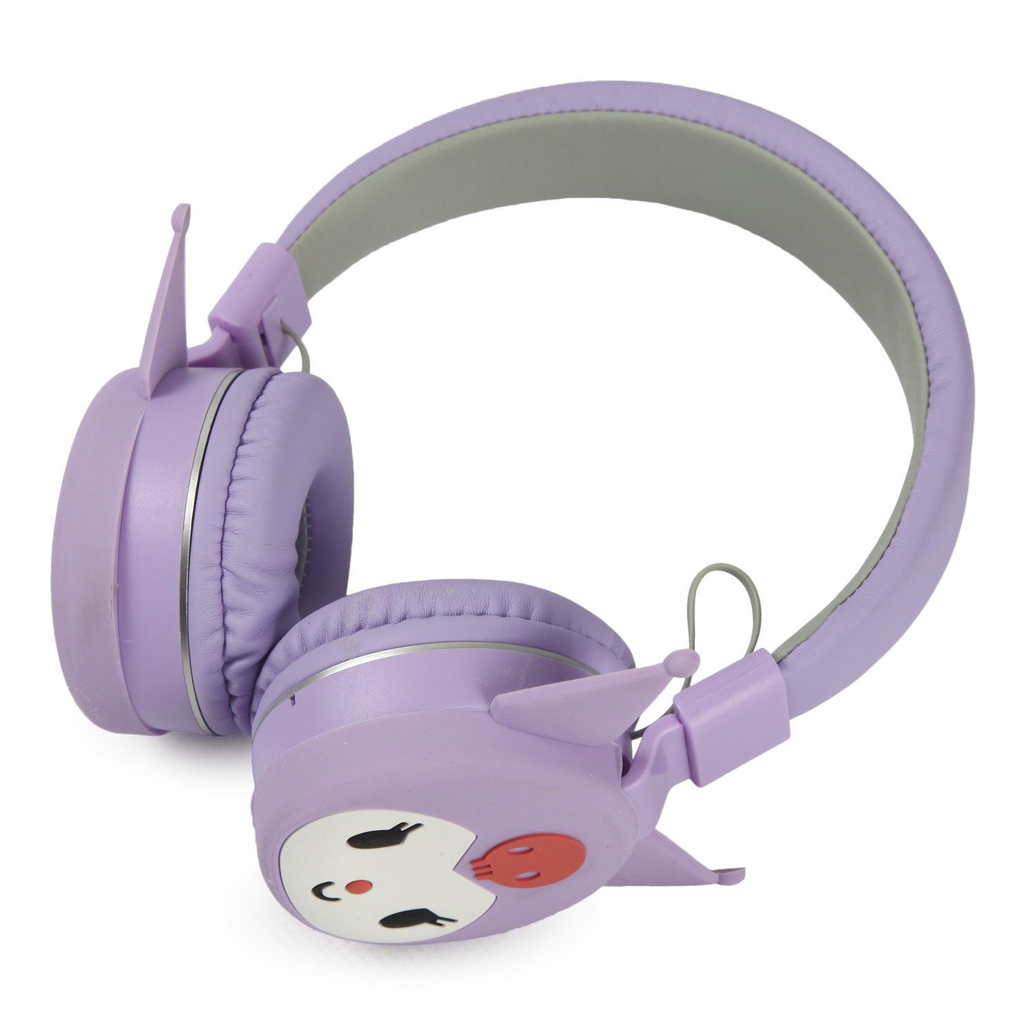 Наушники KUROMI Bluetooth Фиолетовый KME243016-1 - фото 1