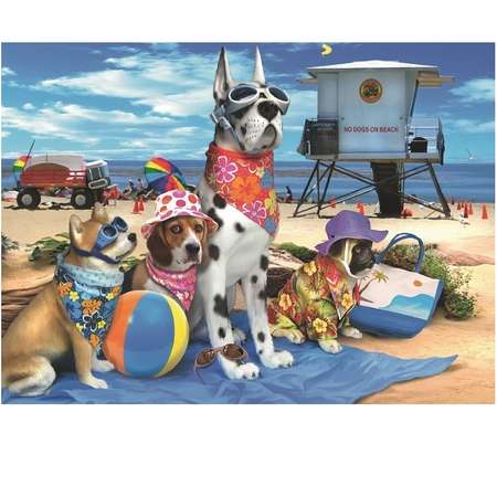 Пазл Ravensburger классический в ассортименте
