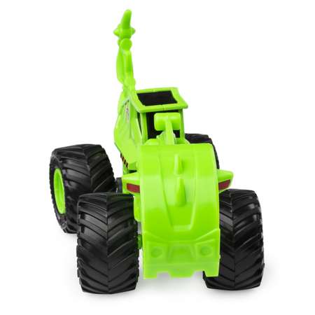 Бульдозер Monster Jam 1:64