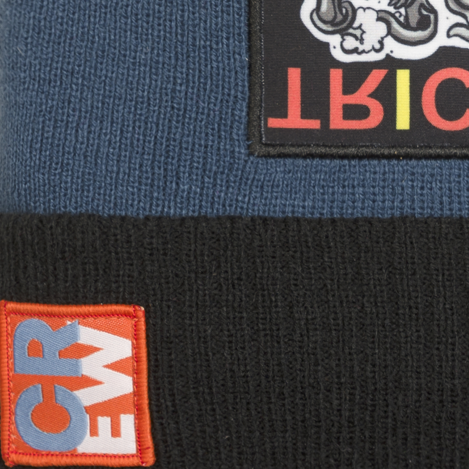 Шапка Pelican BKQX3215/3/Темно-синий(54) - фото 7