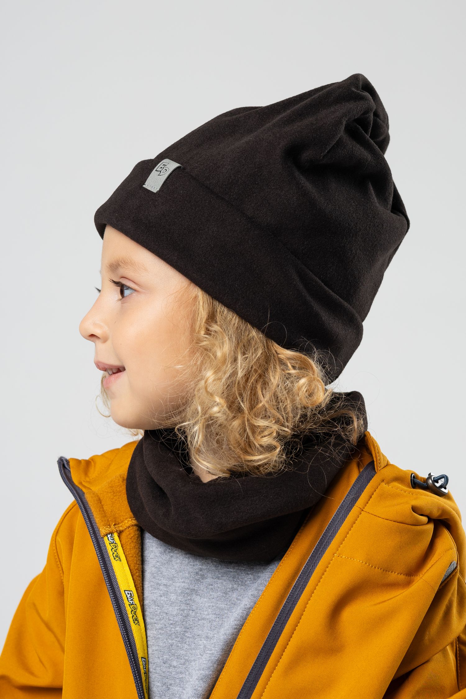 Шапка БарDuck bd_blackfleece - фото 3