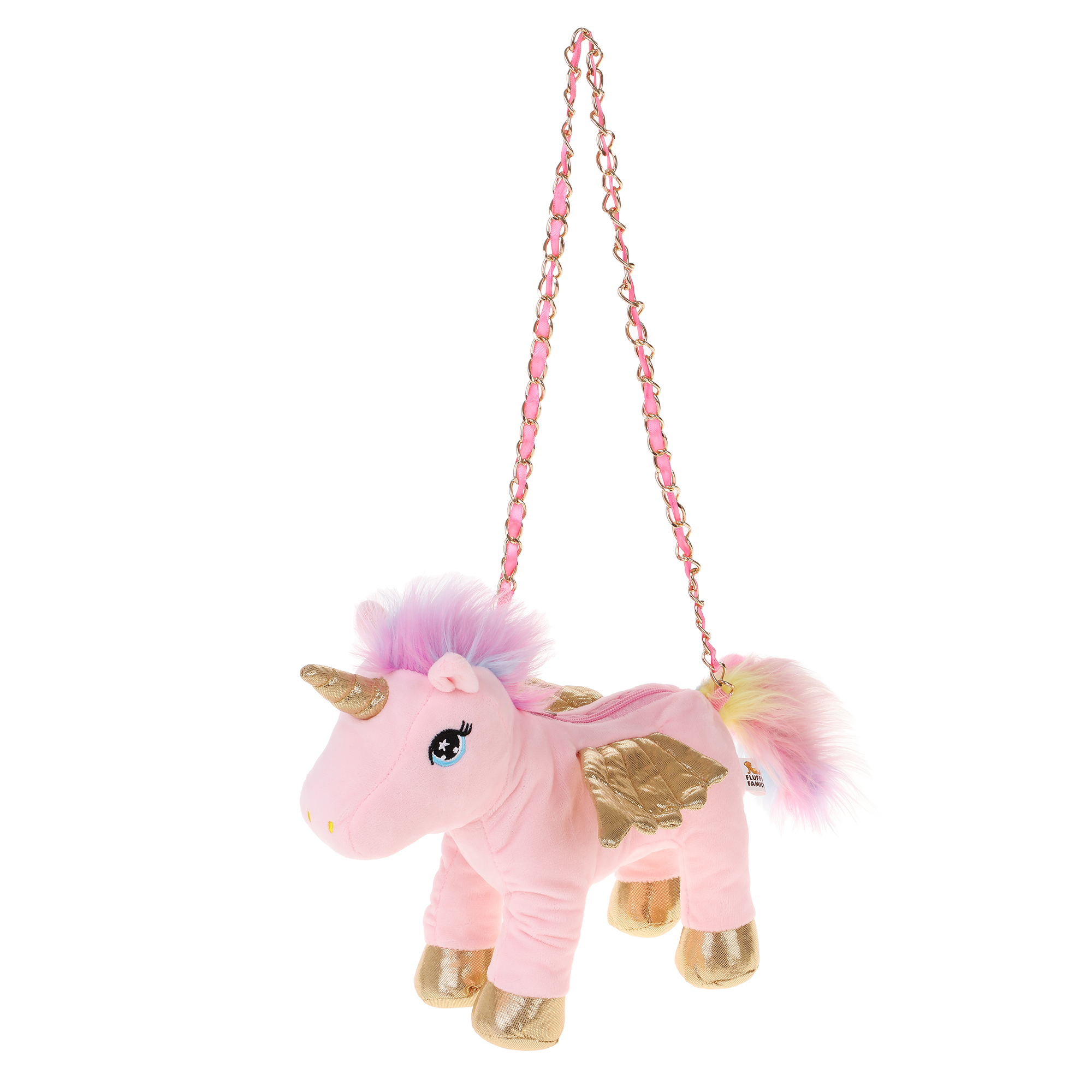 Сумочка Fluffy Family Единорог - фото 1