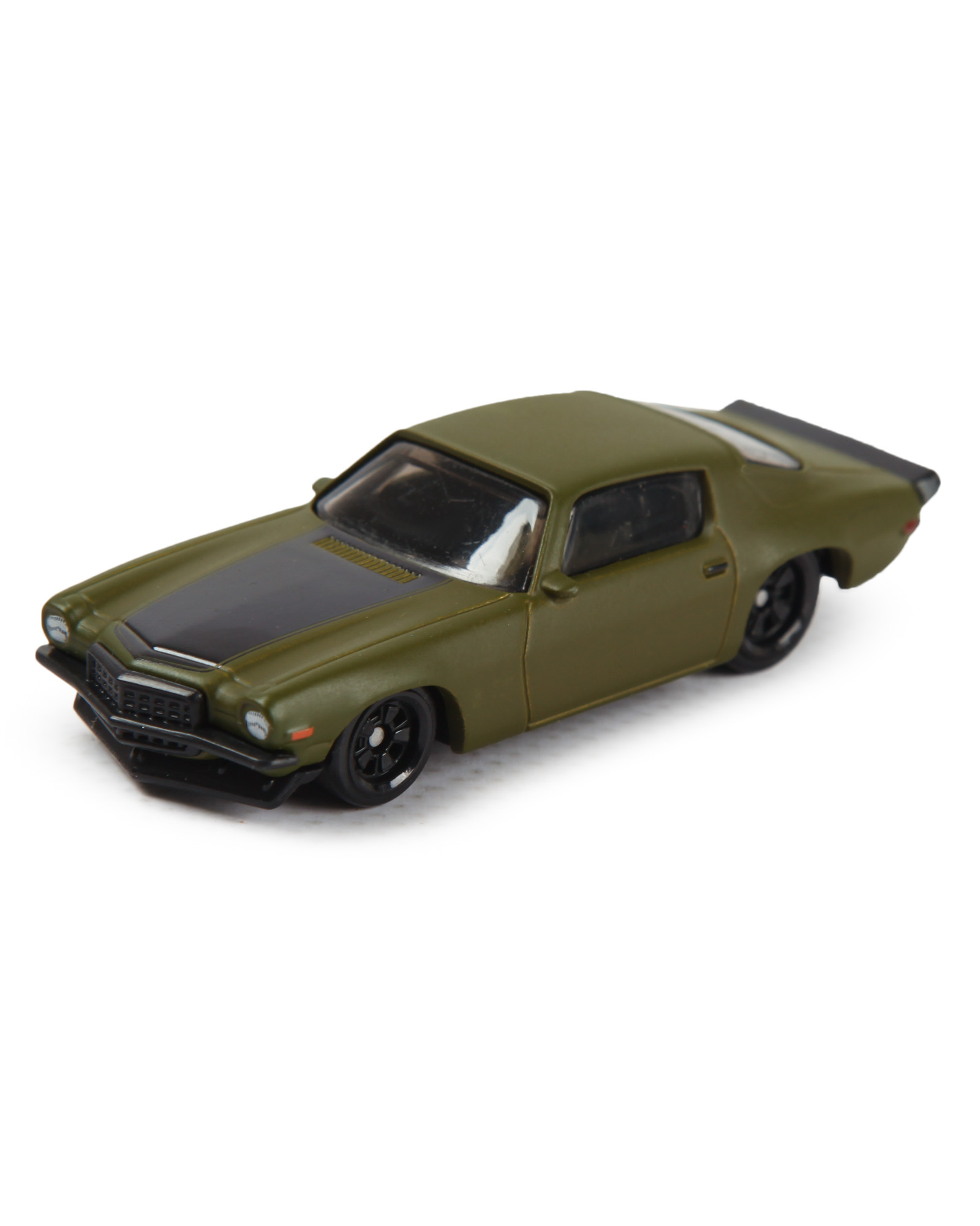 Автомобиль Hot Wheels Chevrolet Camaro 1973 Fast and Furious 1:64 HNR88/JBY37 - фото 1
