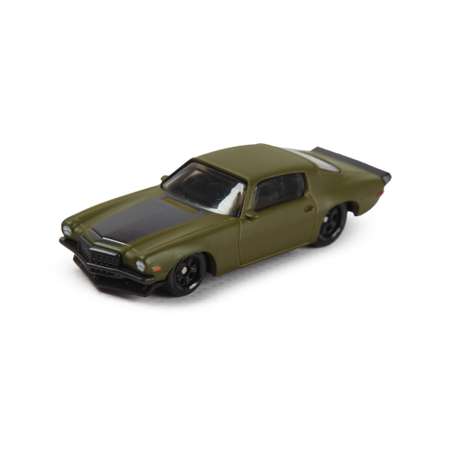 Автомобиль Hot Wheels Chevrolet Camaro 1973 Fast and Furious 1:64