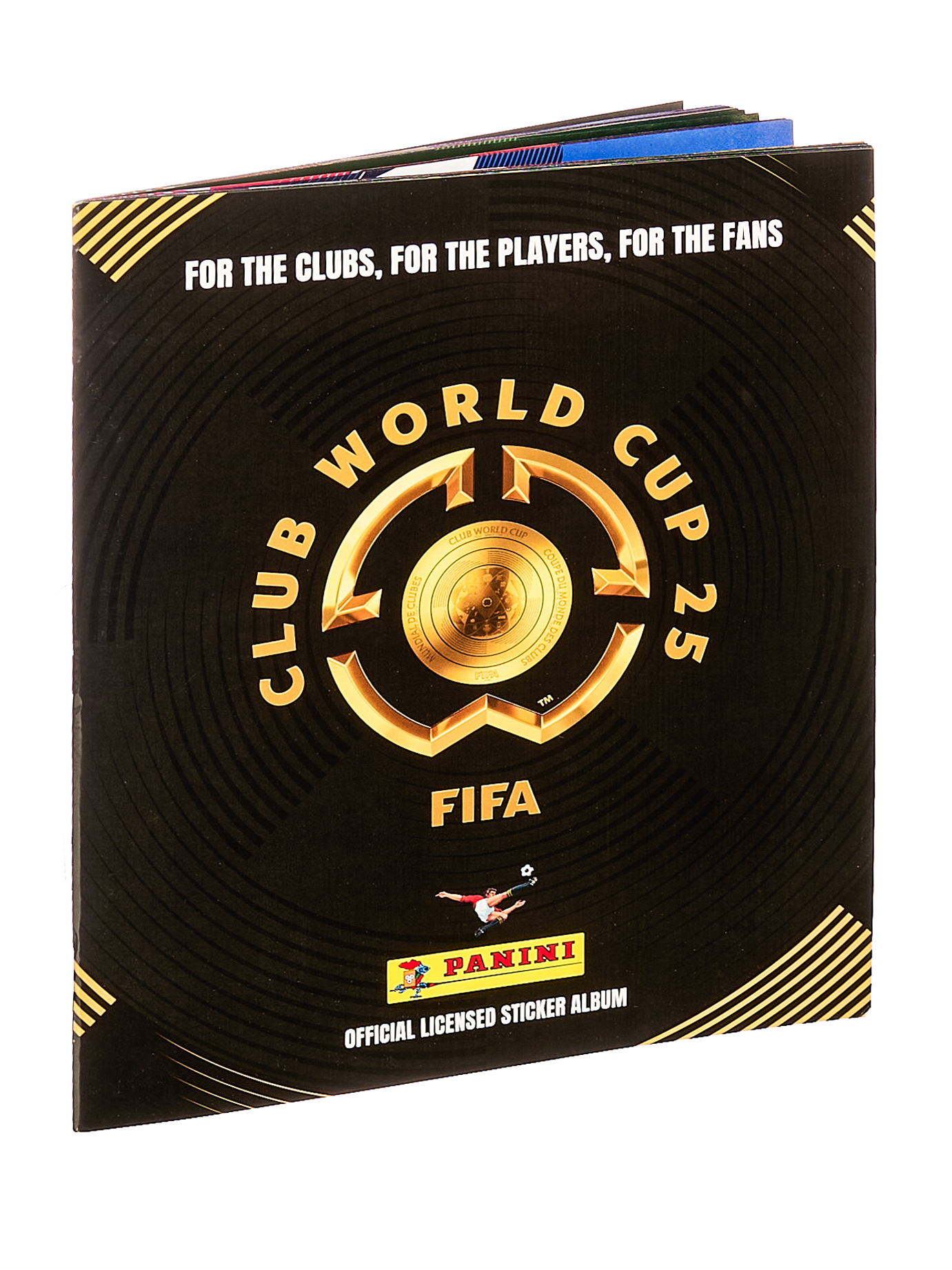 Альбом Panini FIFA Club World Cup 2025™ - фото 1