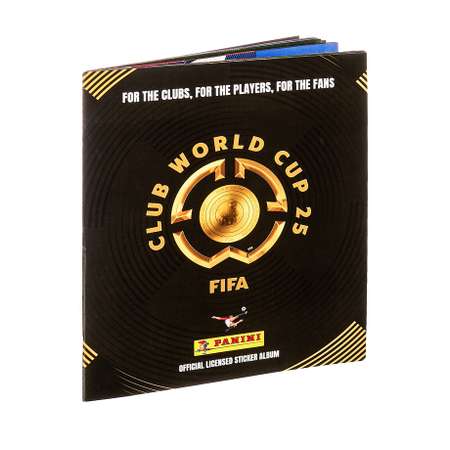 Альбом Panini FIFA Club World Cup 2025™