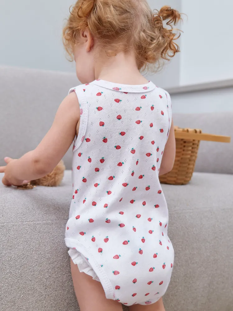 Боди-майка YOULALA ЦБ-00001520 - фото 7