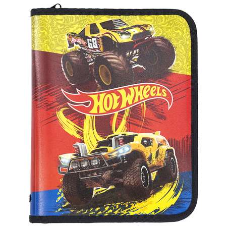 Папка для тетрадей Академия Холдинг Hot Wheels