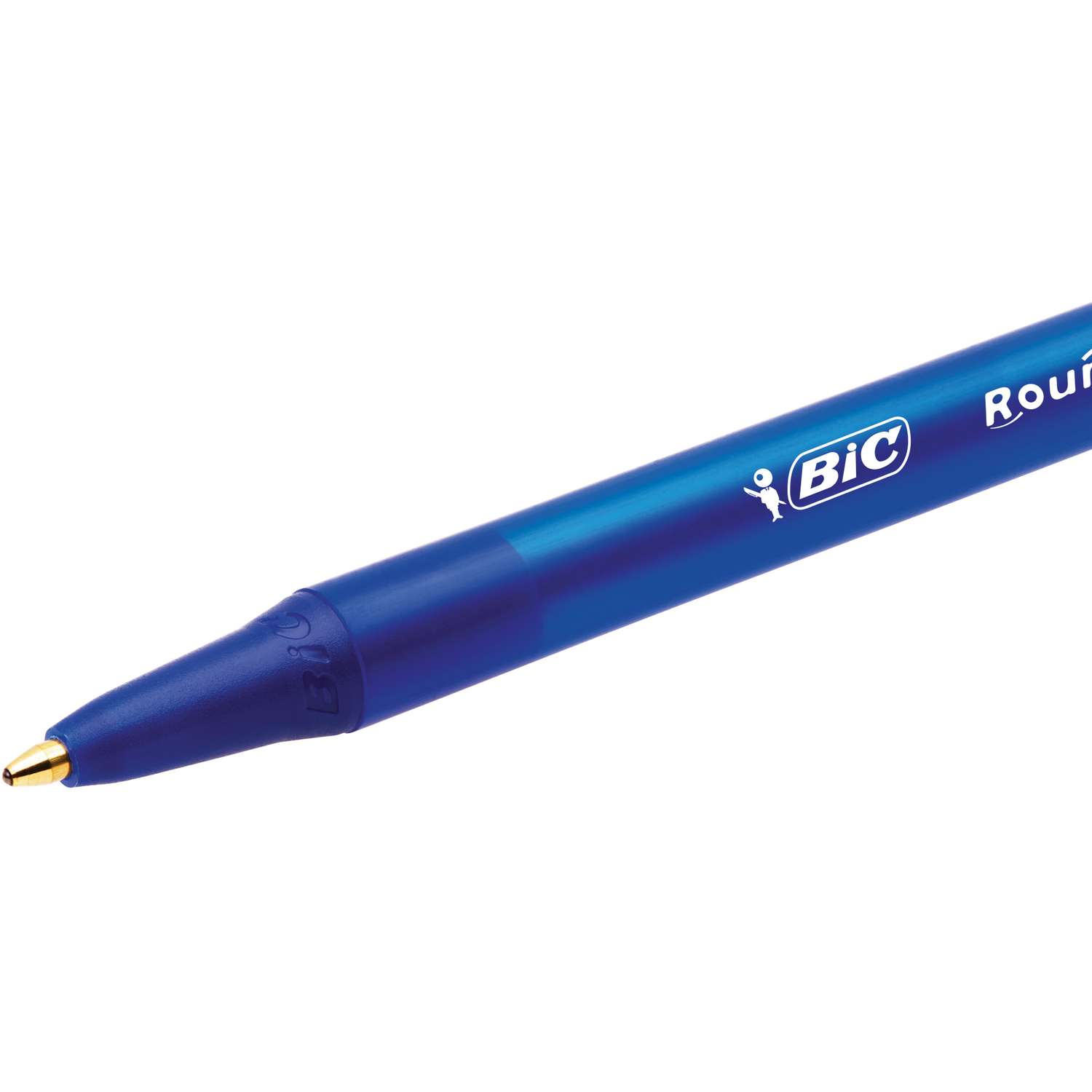 Ручка шариковая BIC 3 шт. - фото 5