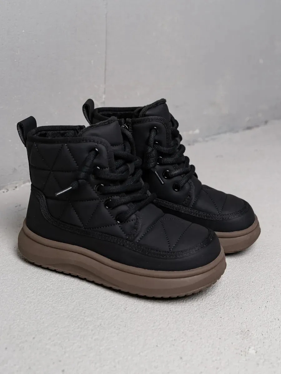 Ботинки ТопТошкин 1140-КАП-черн - фото 17