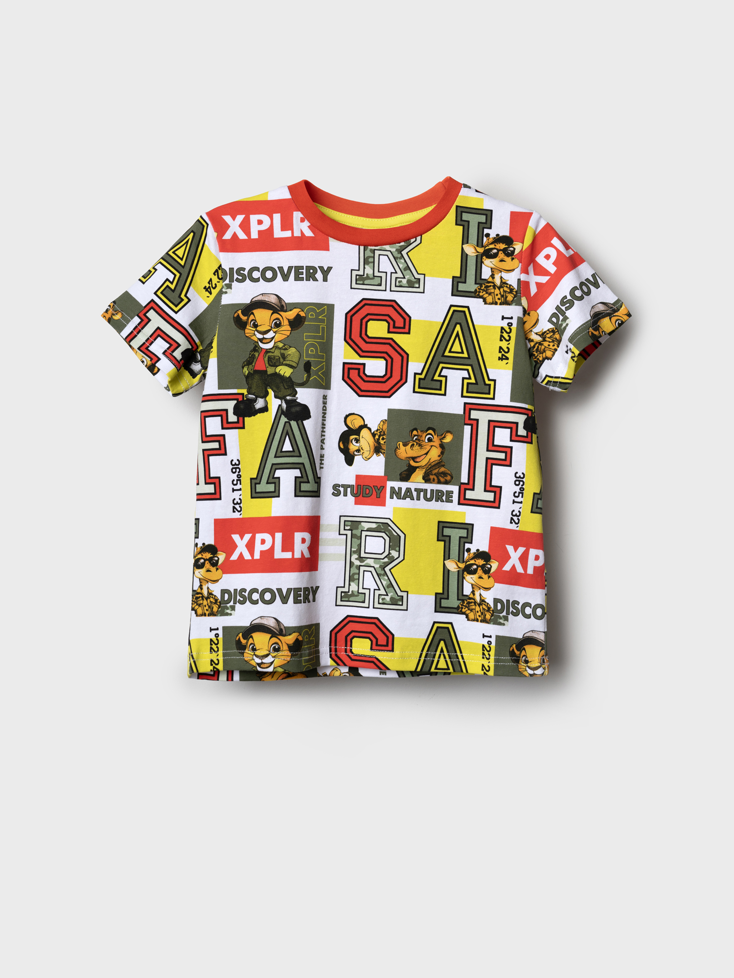 Футболка PlayToday 12612339 - фото 4