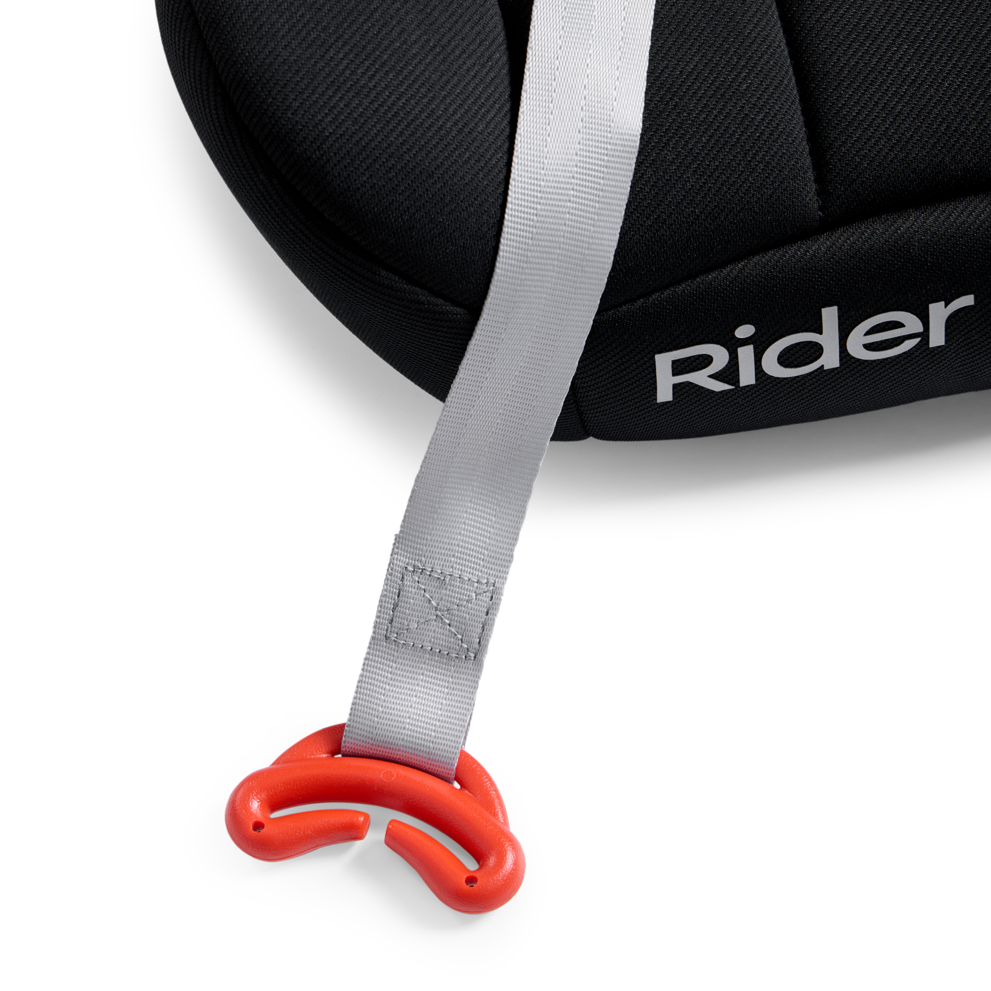 Автокресло Happy Baby Rider 3 (22-36 кг) черный - фото 6