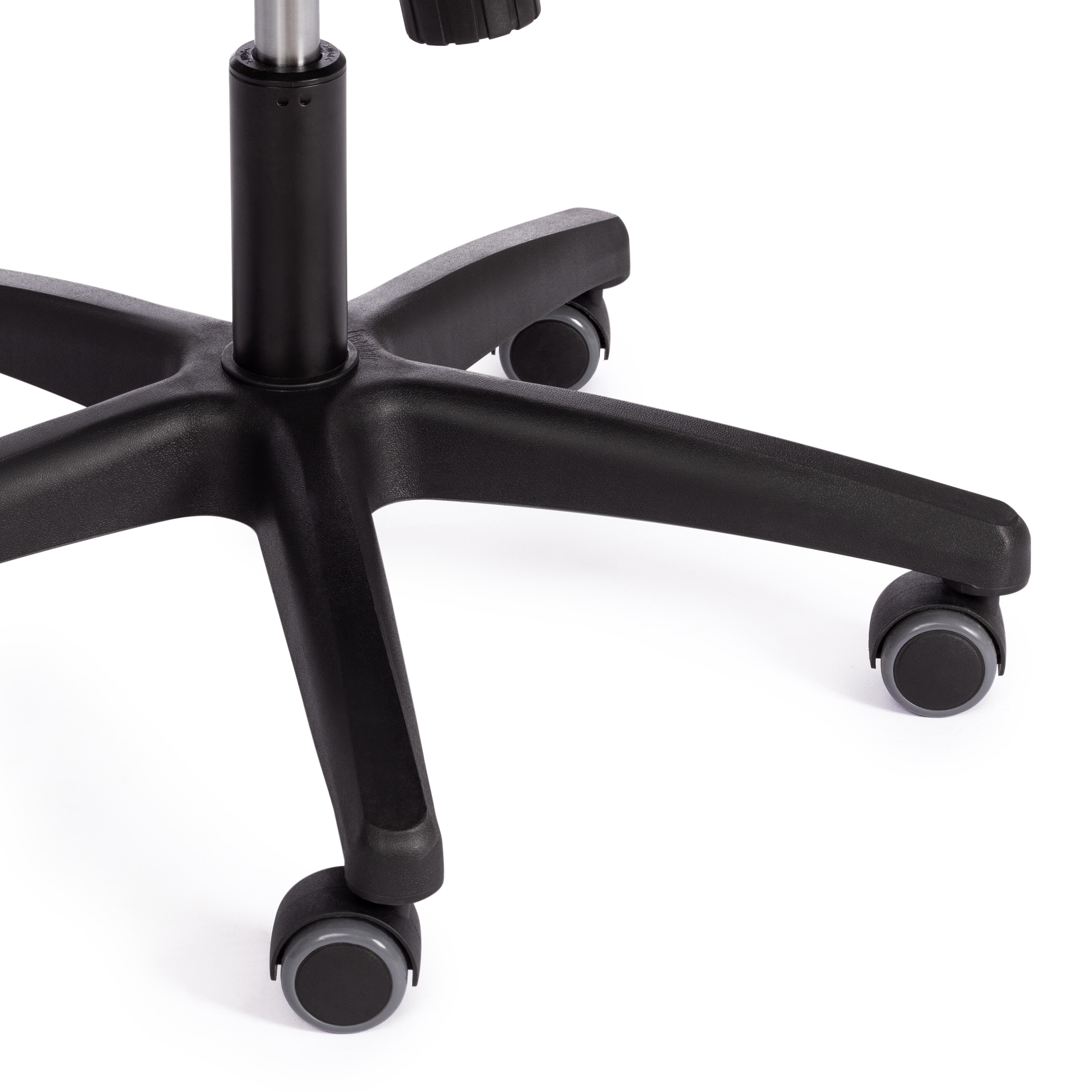 Компьютерное кресло TETCHAIR флок, коричневый/бежевый/серый - фото 20