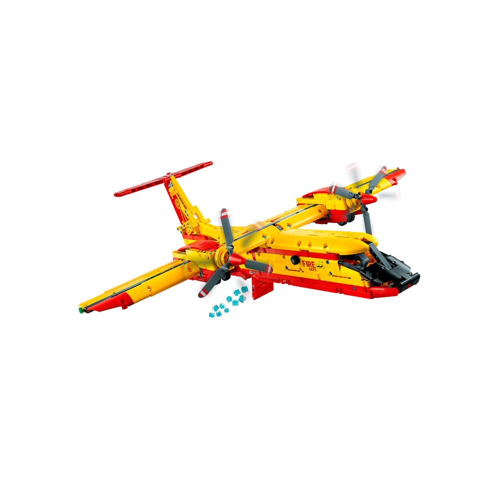 Конструктор LEGO Technic 1132 дет. - фото 3