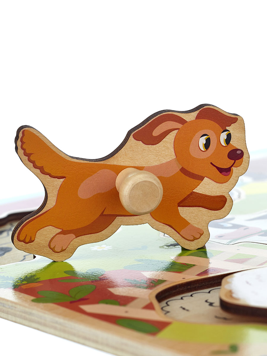 Настольная игра Donty-Tonty - фото 3