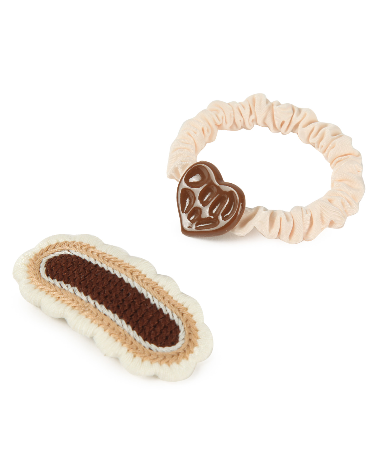 Набор аксессуаров Demi Star Brown 2 шт. - фото 1