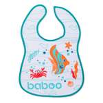 Нагрудник BABOO текстиль