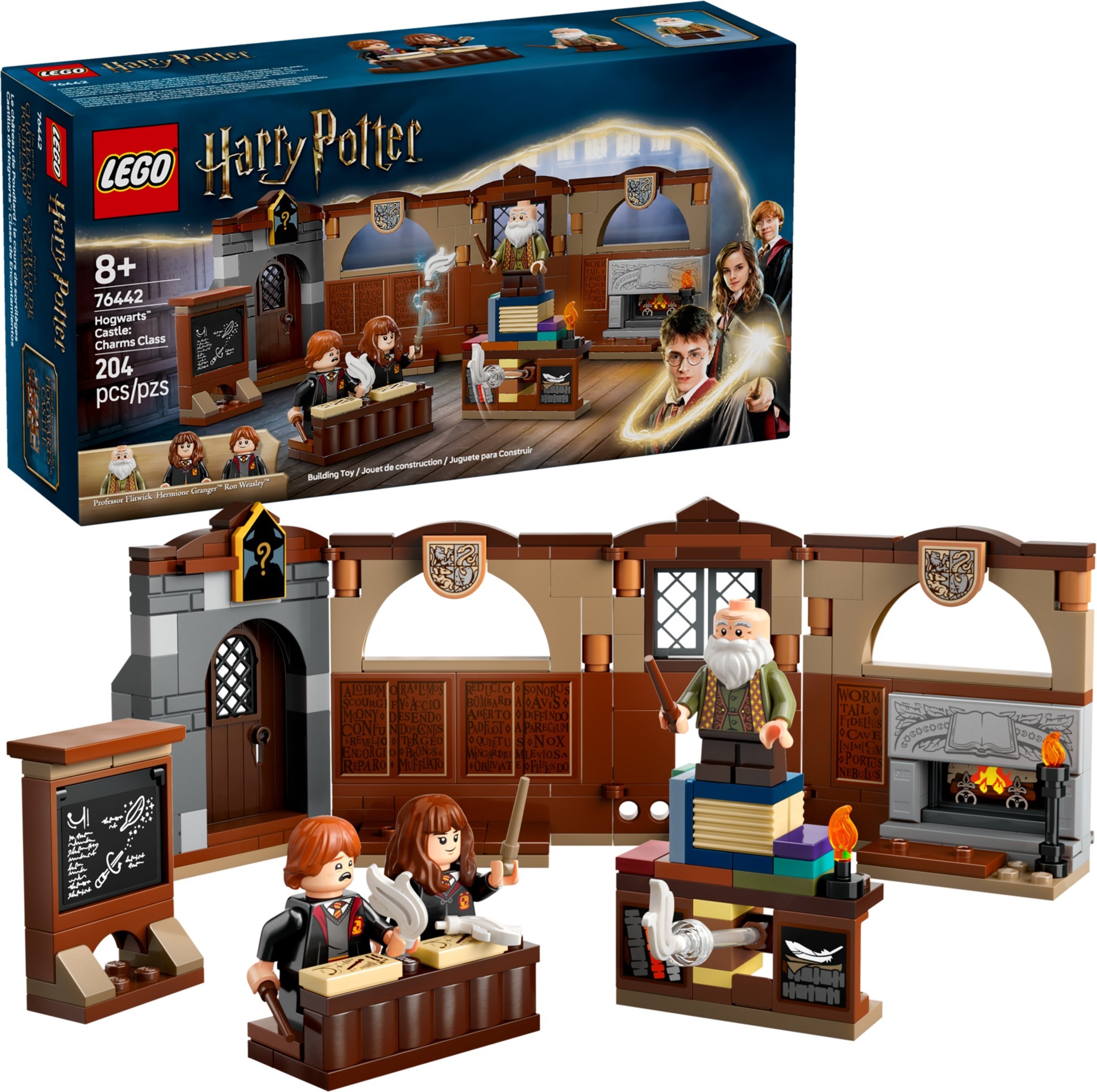 Конструктор LEGO Harry Potter 204 дет. - фото 1
